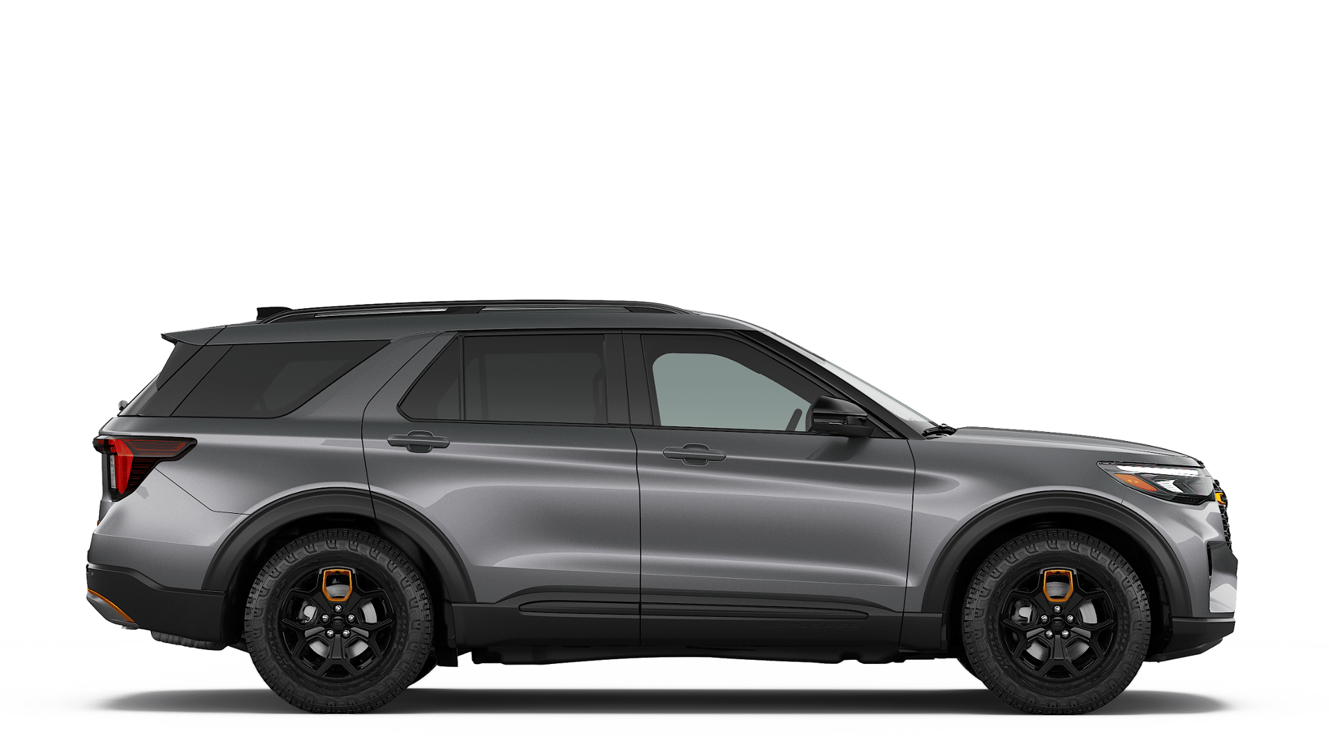 2026 Ford Explorer® External Image 1